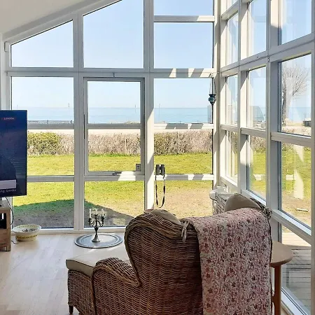Semesterbostad 5 Star Holiday Home In K Ge Strøby Ladeplads