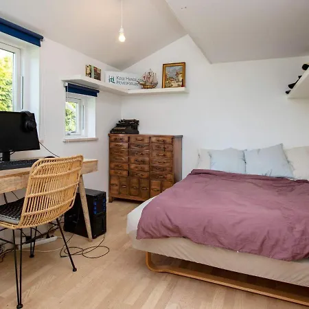 5 Star Holiday Home In K Ge Semesterbostad *