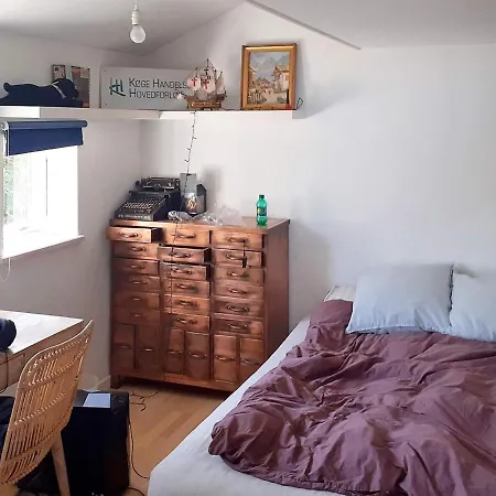 5 Star Holiday Home In K Ge